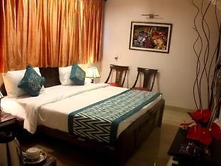 21 Milestone Hotel & Resort Neu-Delhi Exterior foto