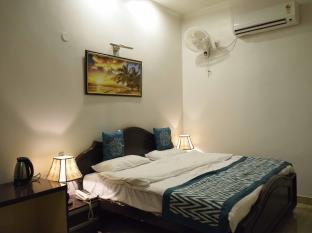 21 Milestone Hotel & Resort Neu-Delhi Exterior foto